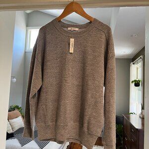 Madewell | Merino Wool Pullover Sweater (NWT)